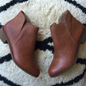 SPLENDID Hamptyn Leather Booties